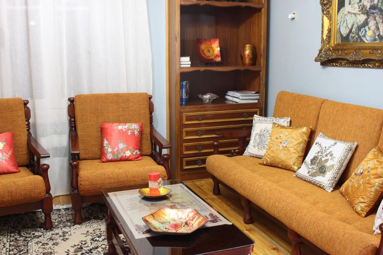 Apartment Meteora Mansion - Traditional 3bd - Rocks View Kalambaka