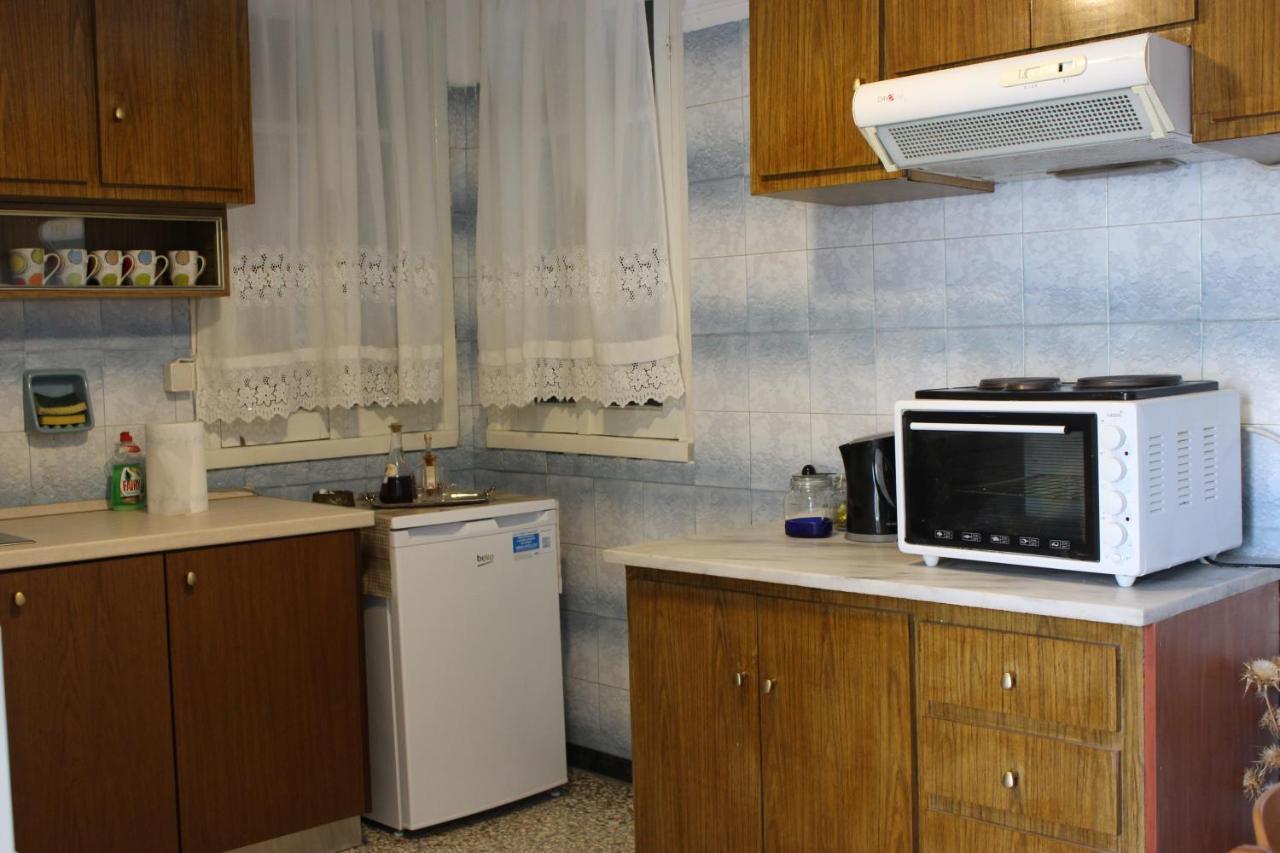 Apartment Meteora Mansion - Traditional 3bd - Rocks View Kalambaka