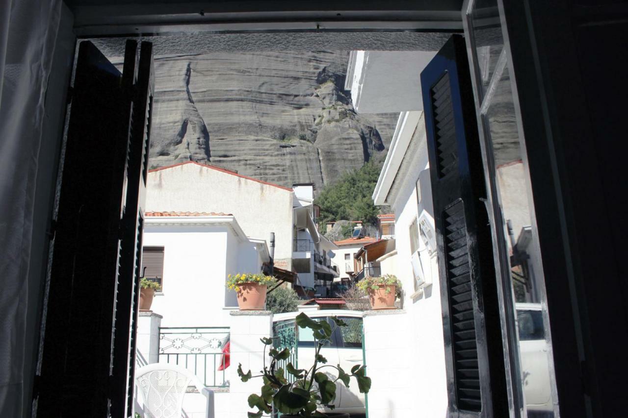 Meteora Mansion - Traditional 3bd - Rocks View Kalambaka